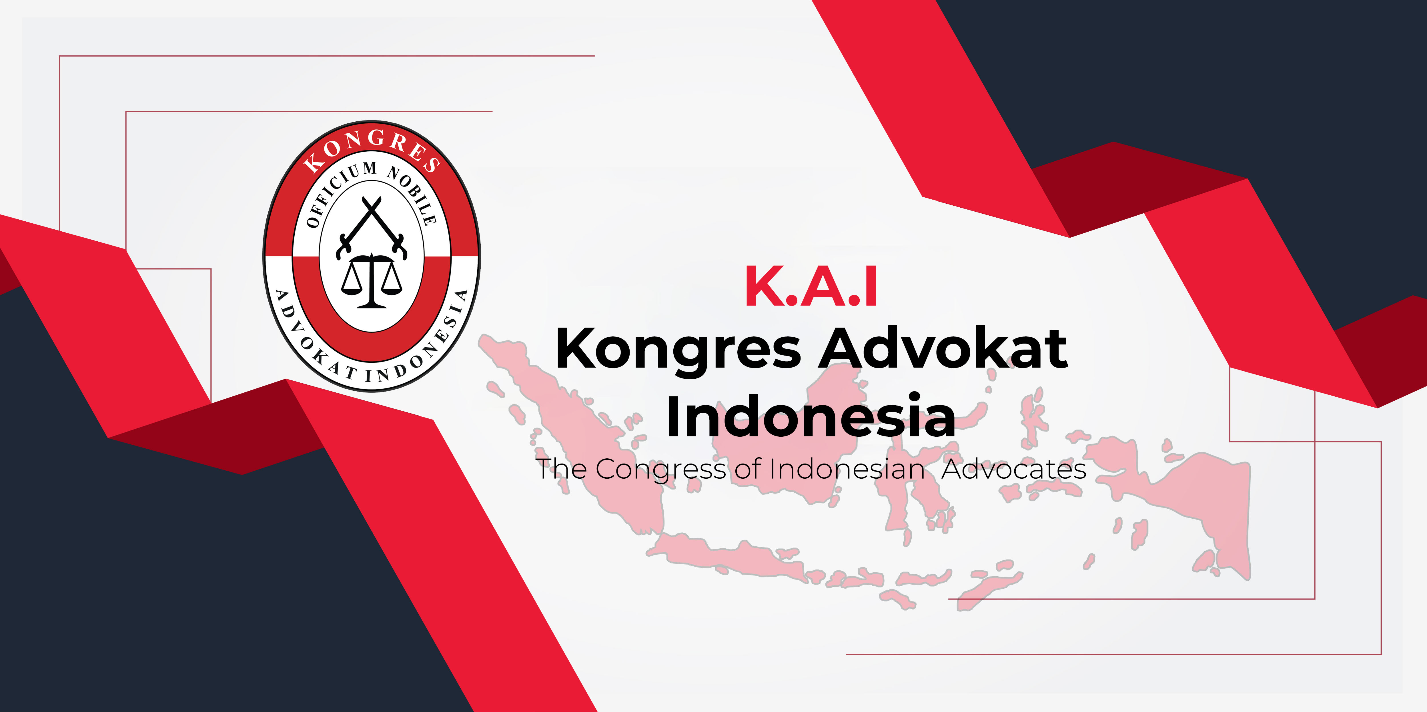 Banner Kongres Advokat Indonesia <b> Semarang Kota </b>